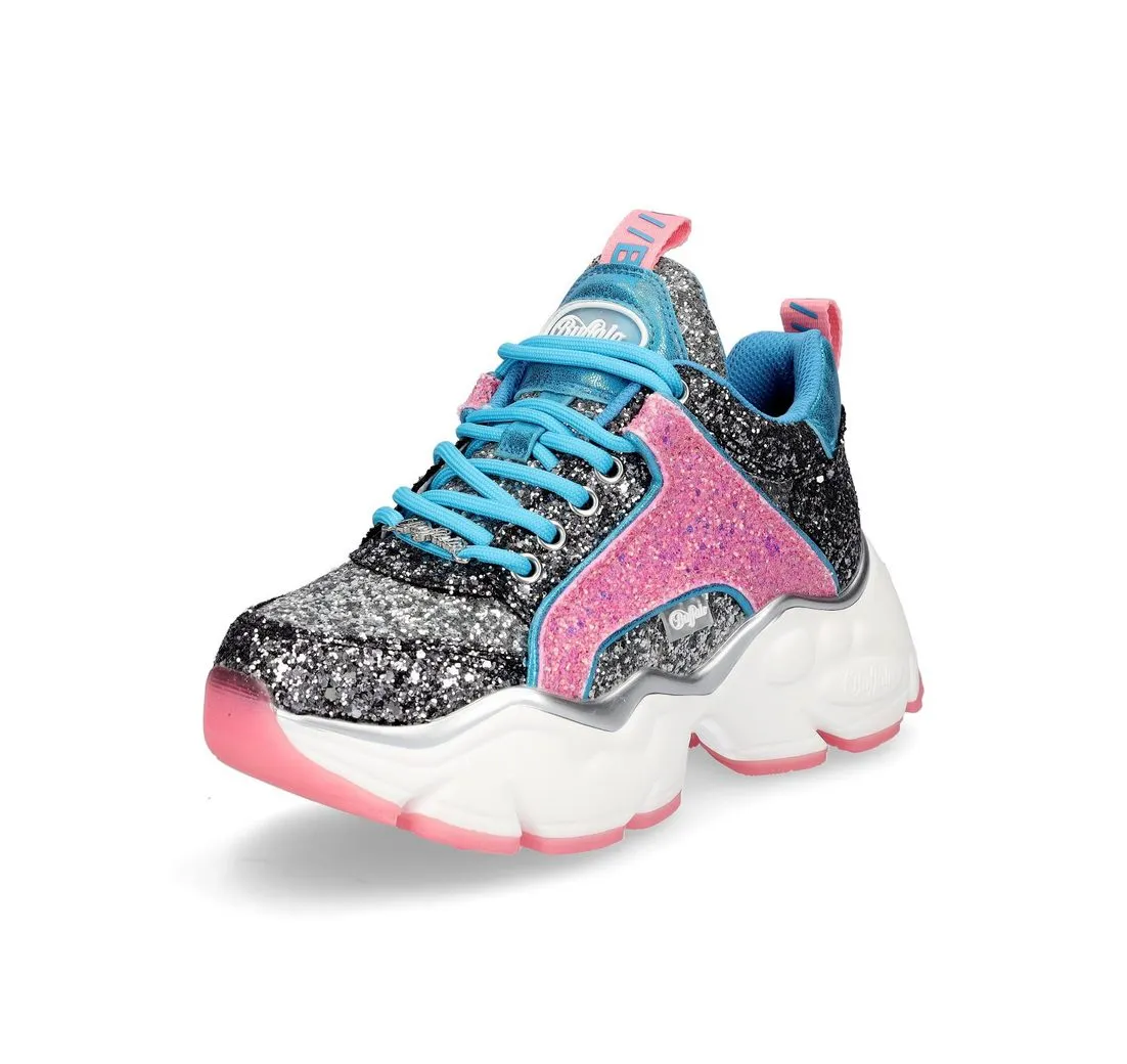 BUFFALO Buffalo Damen Sneaker Binary Glam multi Sneaker
