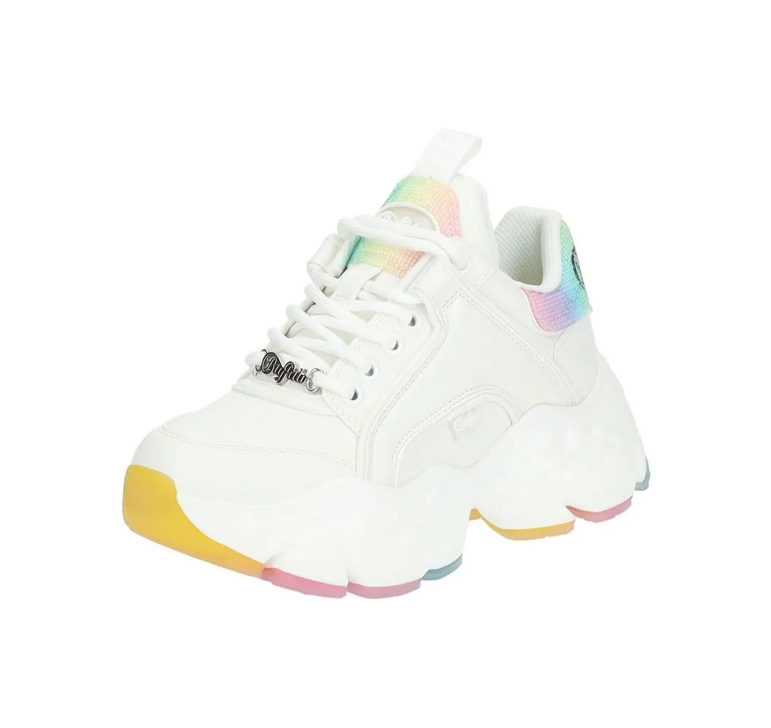 BUFFALO Buffalo Sneaker Lederimitat Sneaker