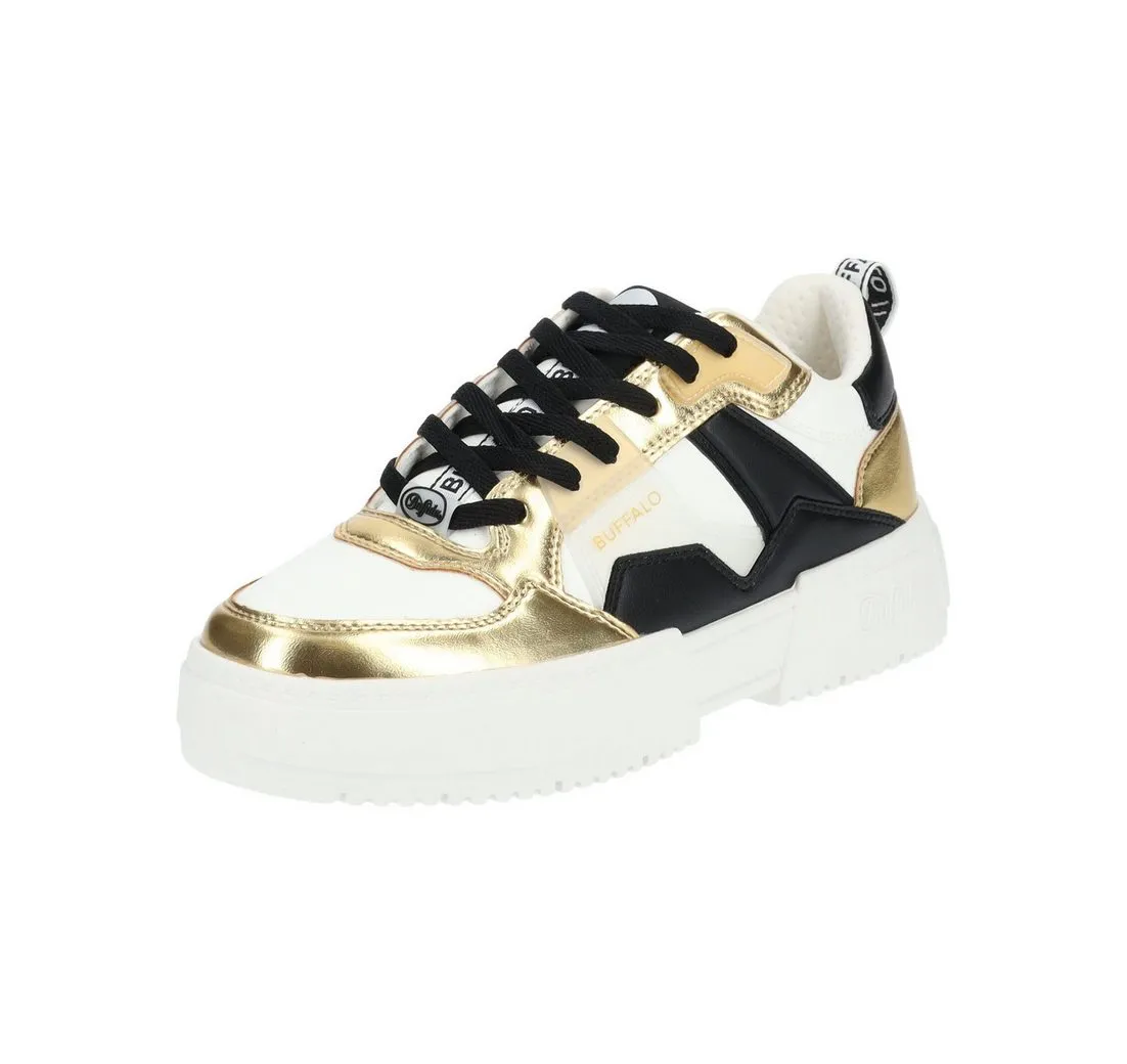 BUFFALO Buffalo Sneaker Lederimitat Sneaker