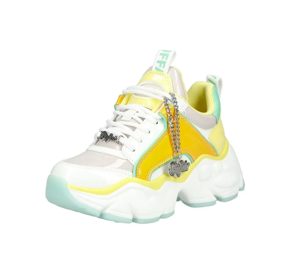 BUFFALO Buffalo Sneaker Lederimitat Sneaker