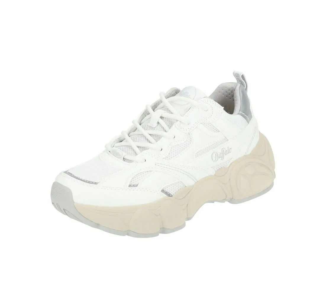 BUFFALO Buffalo Sneaker Lederimitat/Mesh Sneaker