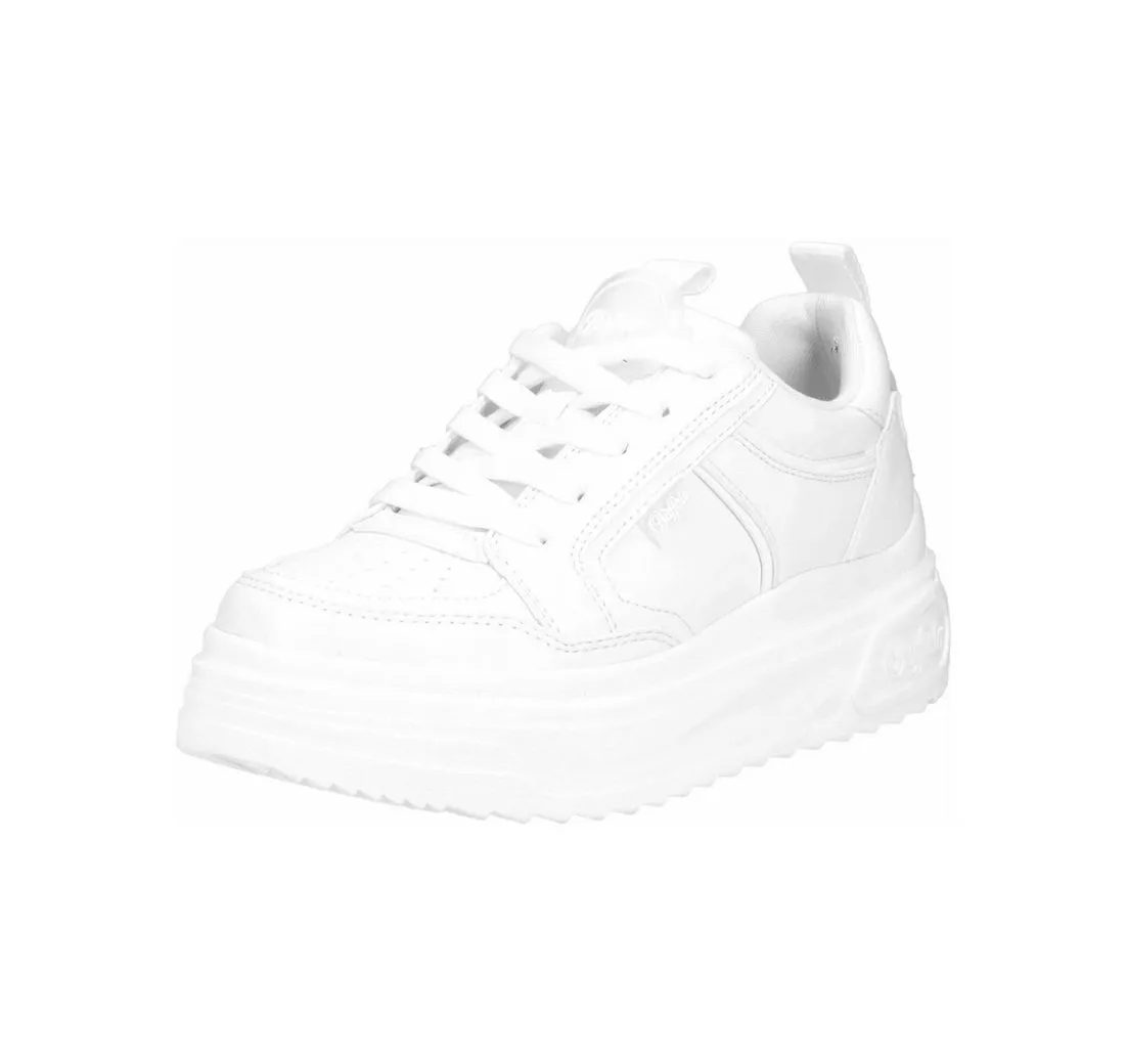 BUFFALO Buffalo Sneaker Lederimitat/Textil Sneaker