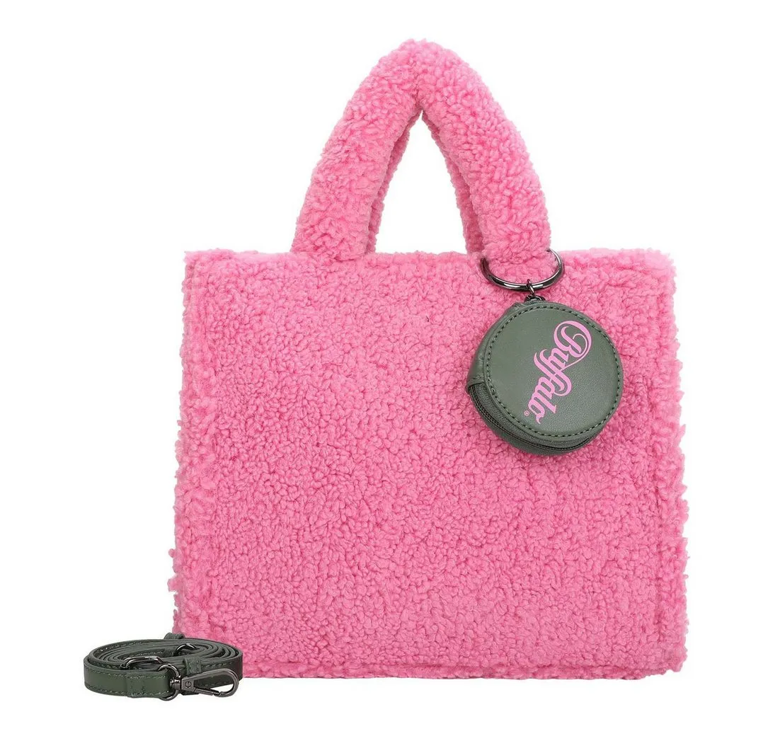 Buffalo Handtasche Big Boxy Collection Shopper (Set, 2-tlg)