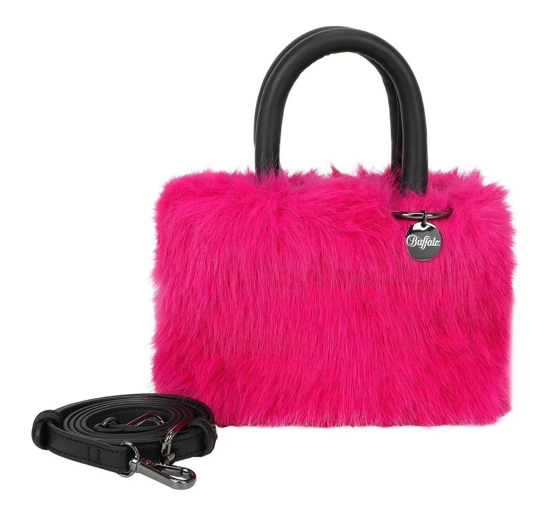 Buffalo Handtasche Boxy34 Crossbody Bag (Set, 2-tlg)