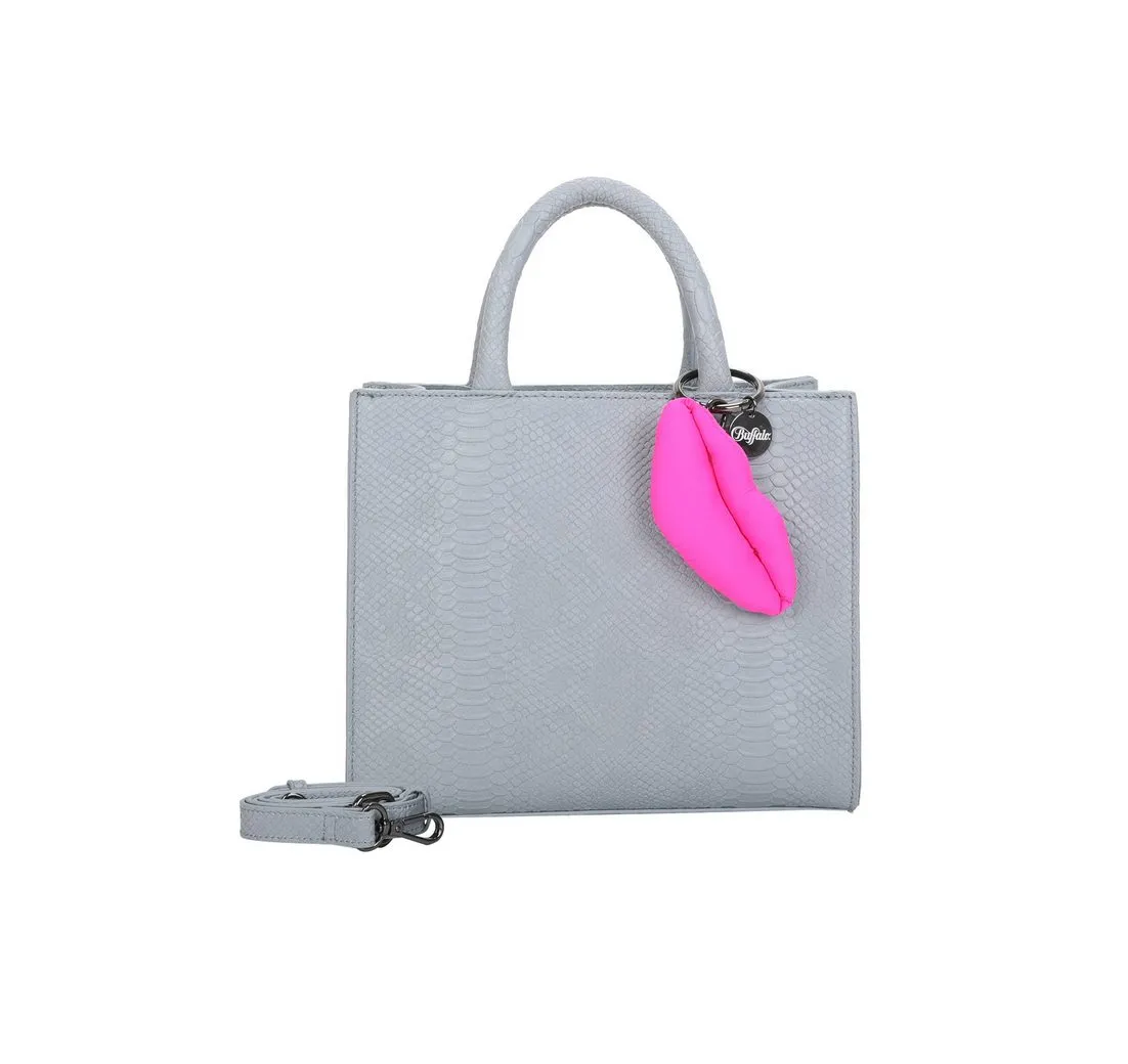 Buffalo Henkeltasche Big Boxy Collection Scaled, mit abnehmbarem Schultergurt