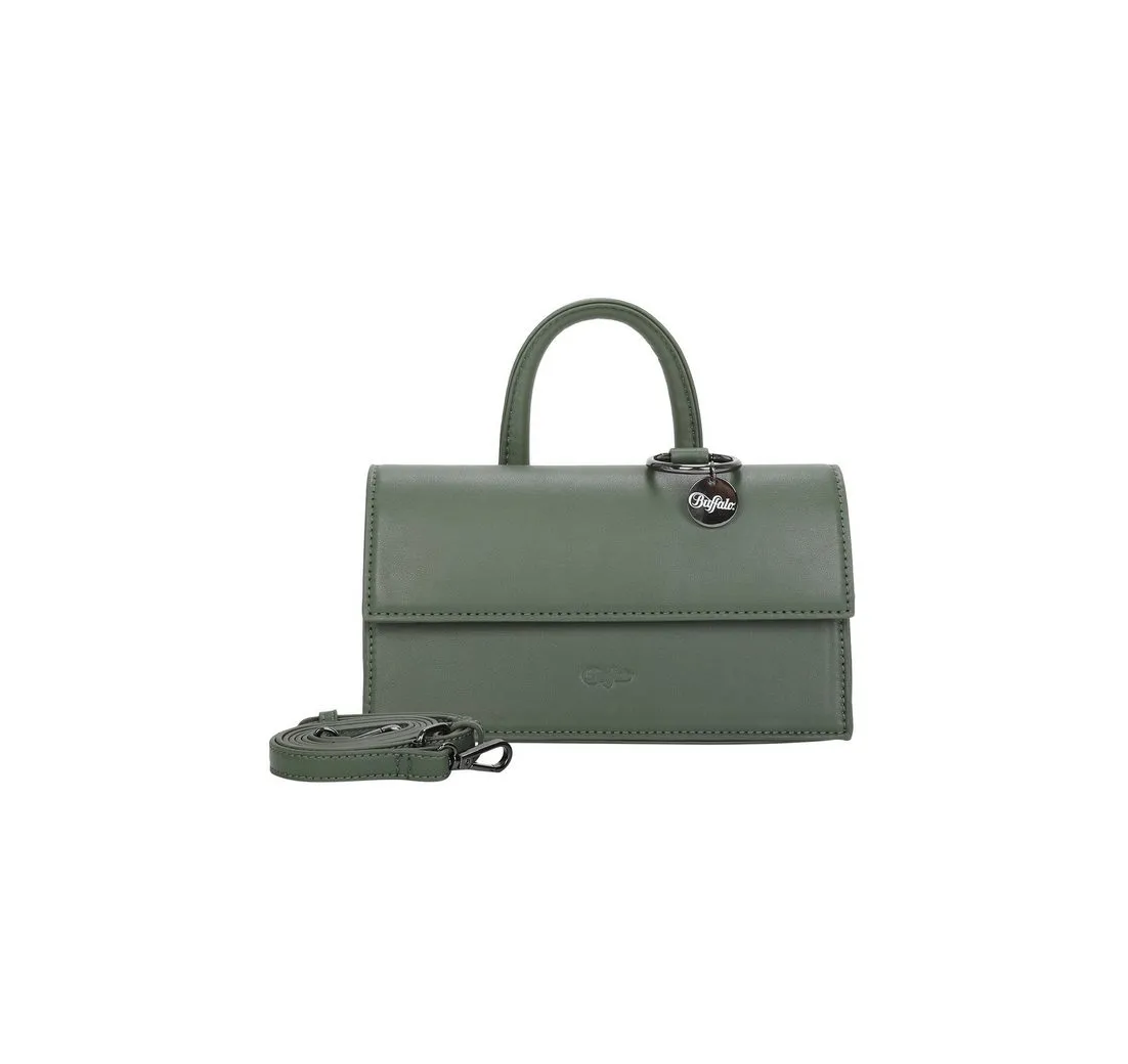 Buffalo Henkeltasche Clap01, mit abnehmbarem Schultergurt