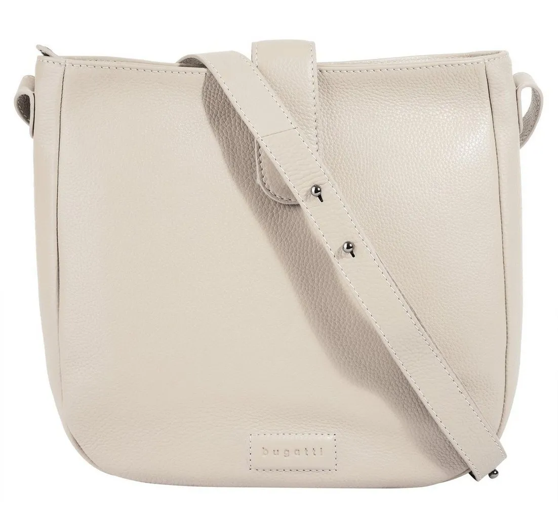 bugatti Henkeltasche ELSA, echt Leder