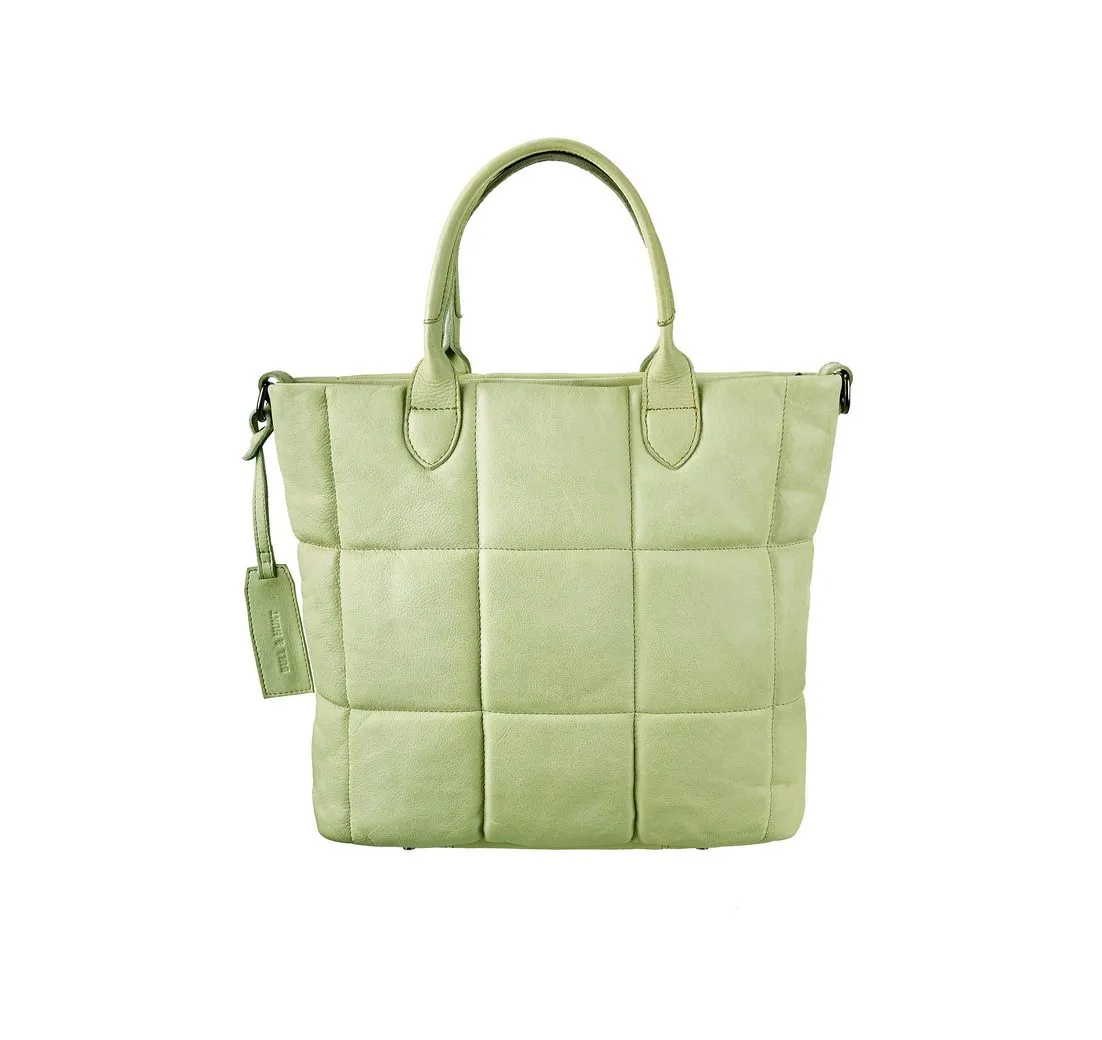 Bull & Hunt Handtasche viola