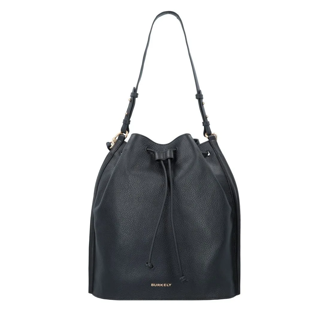 Burkely Beuteltasche Keen Keira, Leder