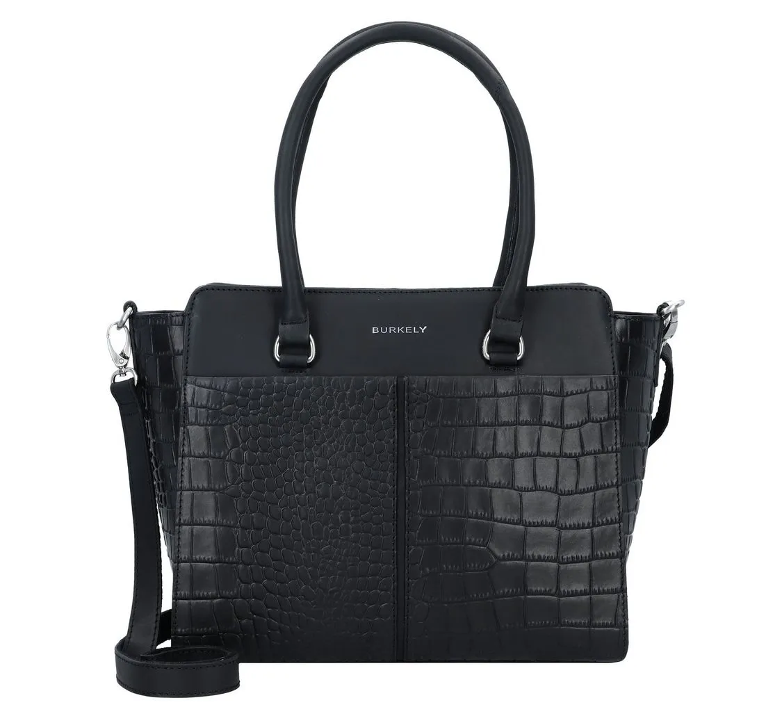 Burkely Henkeltasche Cool Colbie, Leder