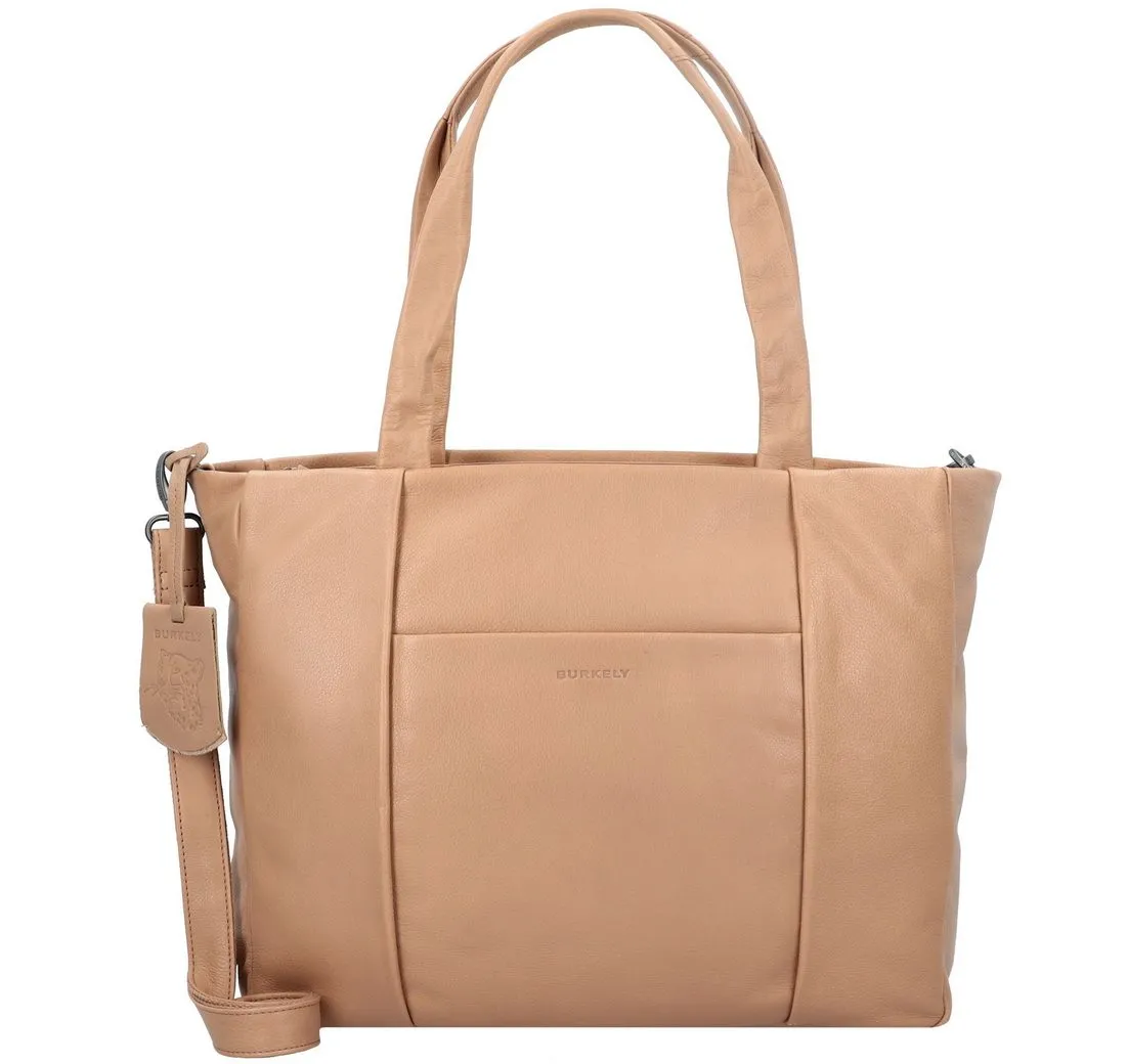 Burkely Henkeltasche Just Jolie, Leder