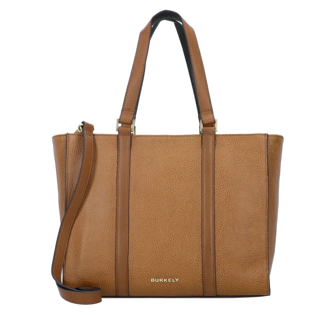 Burkely Henkeltasche Keen Keira, Leder