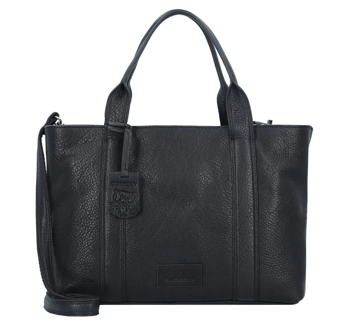 Burkely Henkeltasche Soft Skylar, Leder