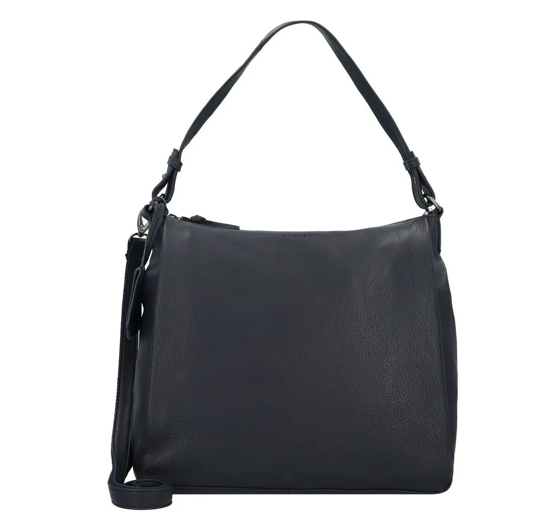 Burkely Schultertasche Lush Lucy, Leder