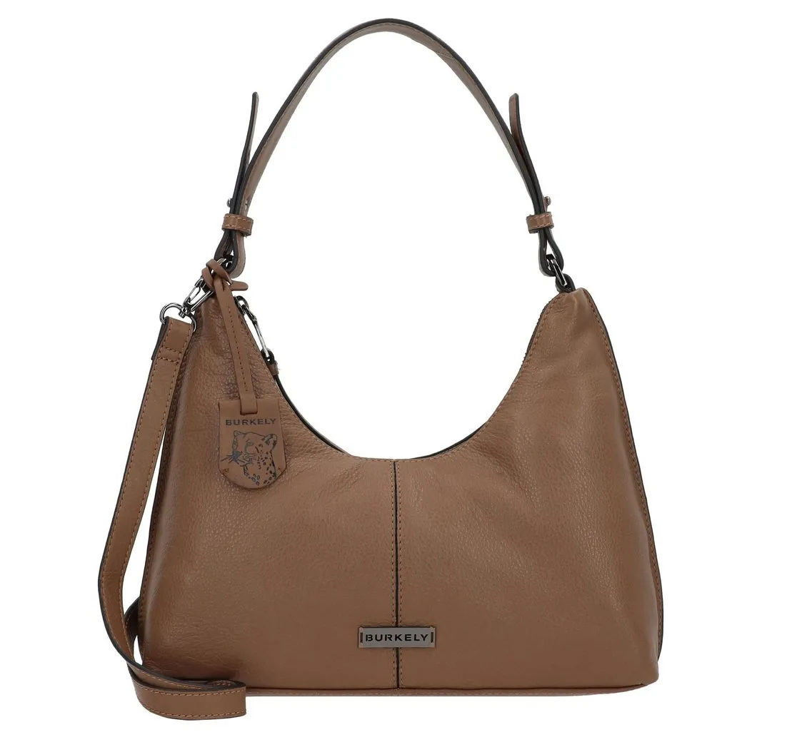 Burkely Schultertasche Mystic Maeve, Leder