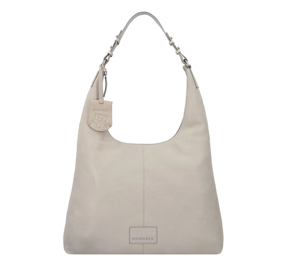 Burkely Schultertasche Soft Skylar, Leder