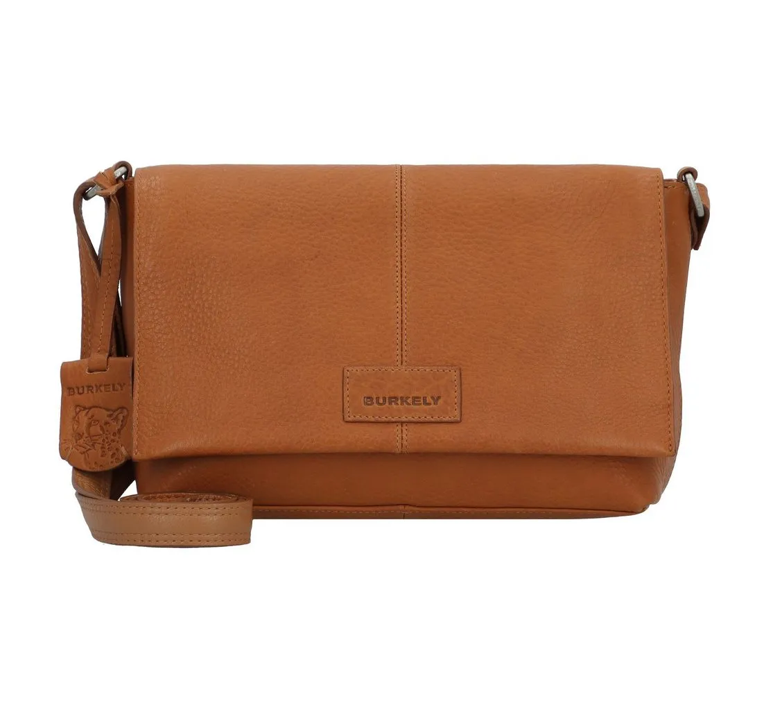 Burkely Umhängetasche Soft Skylar, Leder