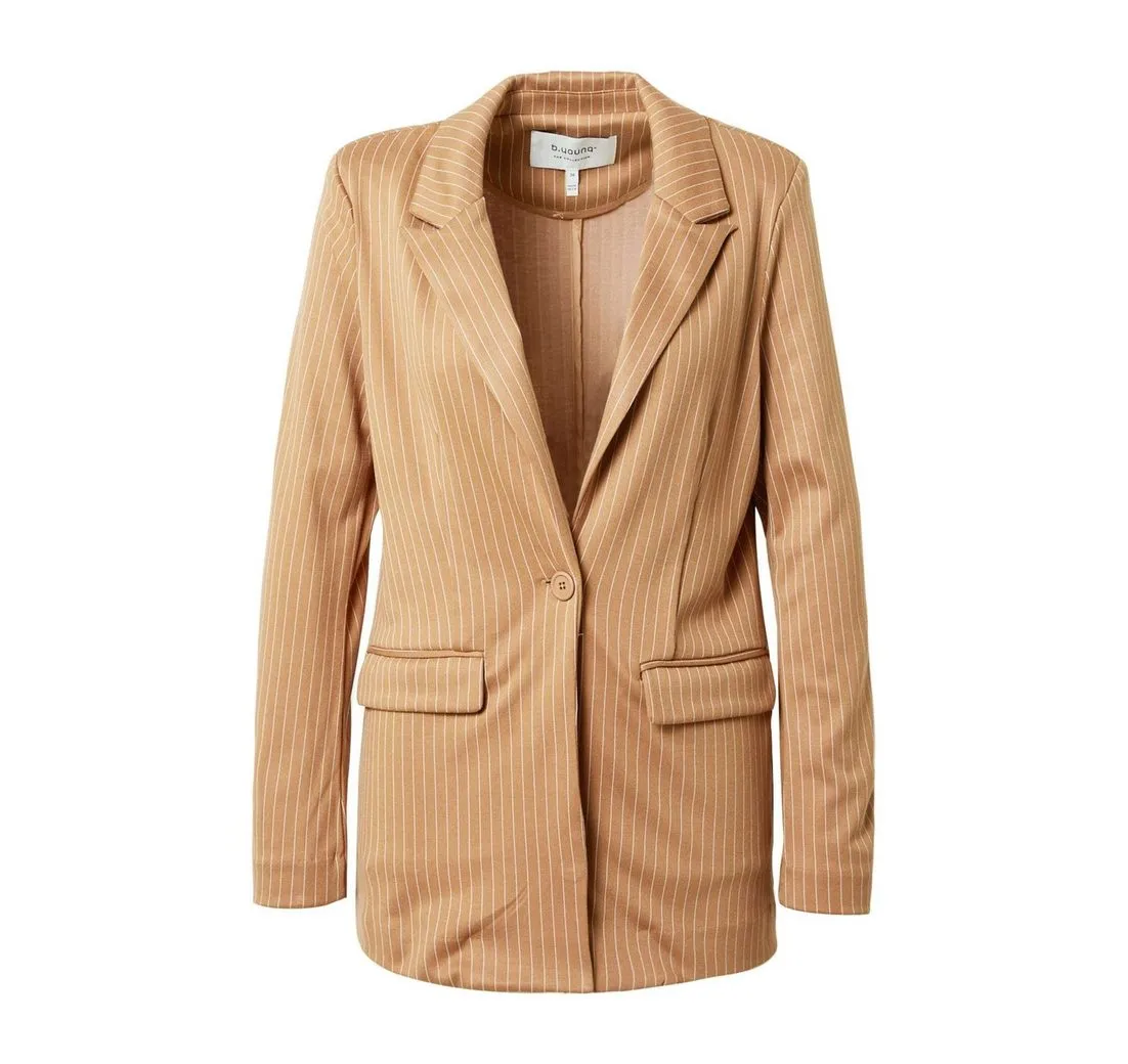 B.YOUNG Kurzblazer Rizetta (1-tlg) Plain/ohne Details