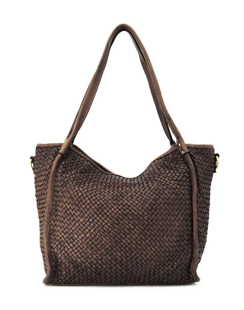 BZNA Handtasche Buca Designer Schultertasche Shopper