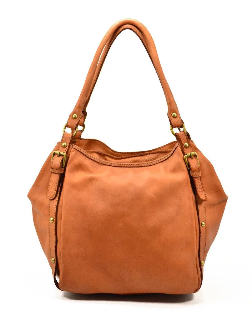 BZNA Handtasche Jada Designer Schultertasche
