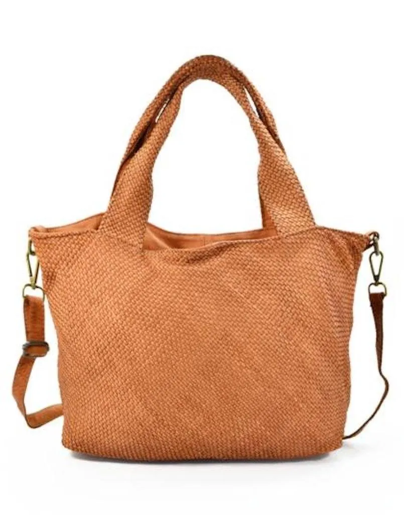 BZNA Handtasche Sana Designer Schultertasche Shopper