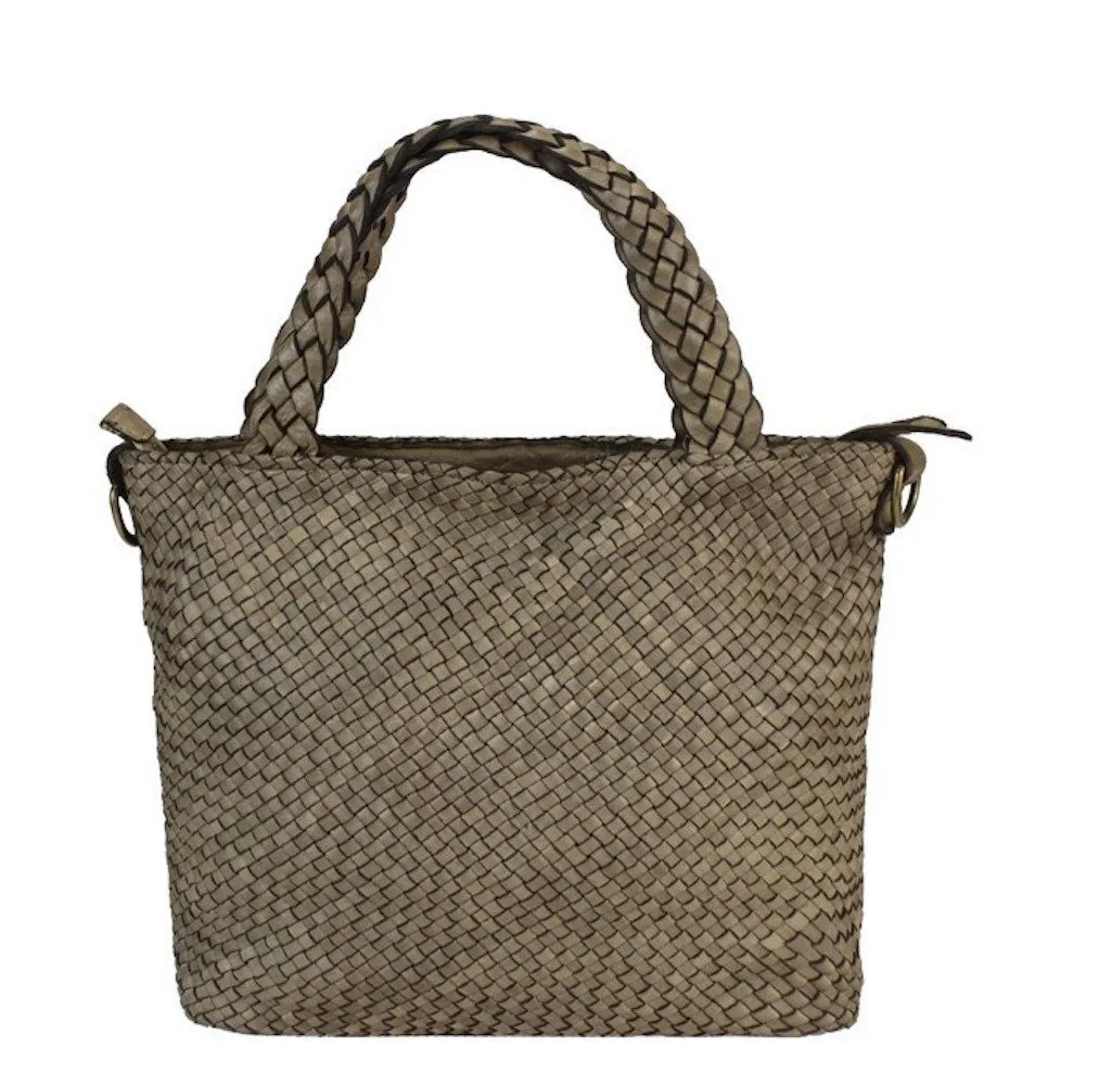 BZNA Handtasche Siana Designer Handtasche Shopper