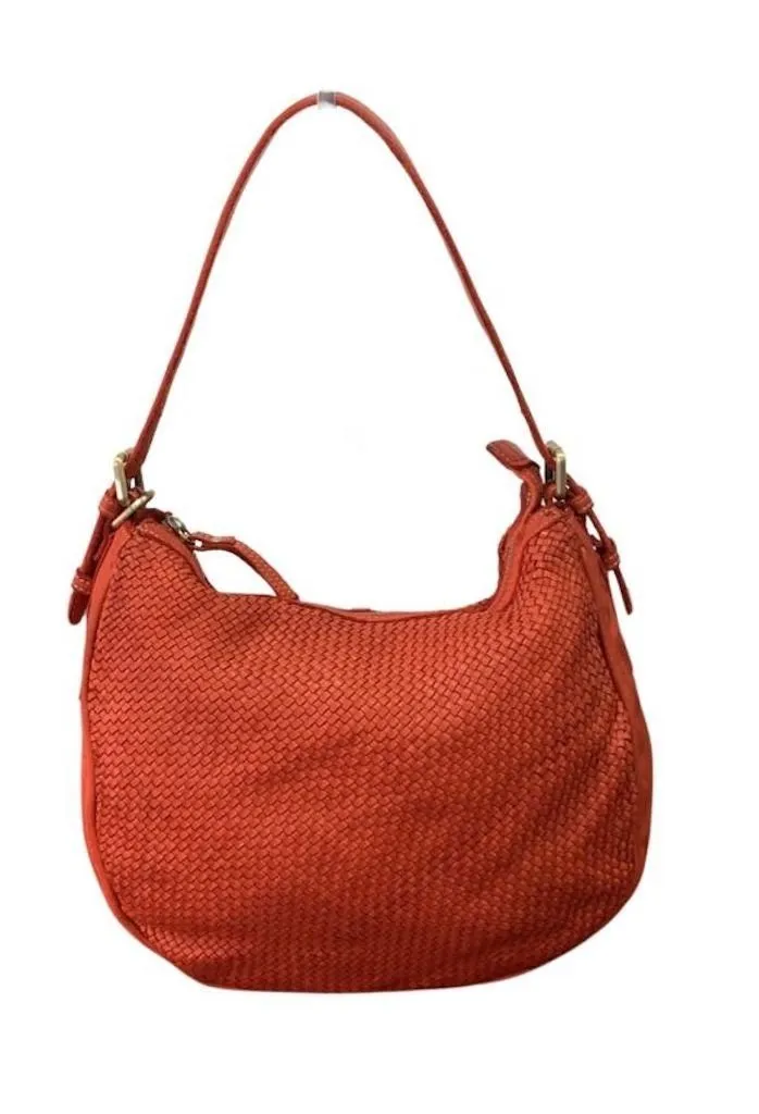 BZNA Schultertasche Anja Designer Handtasche Tasche Shopper