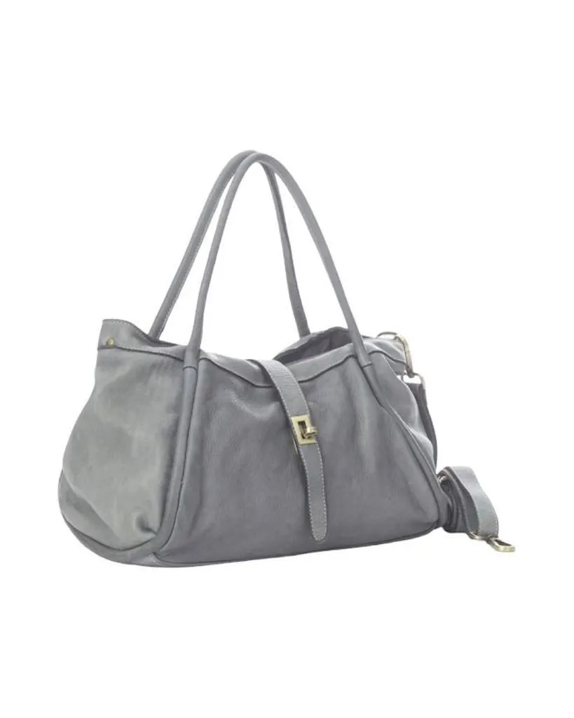 BZNA Schultertasche Flora Designer Tasche Handtasche