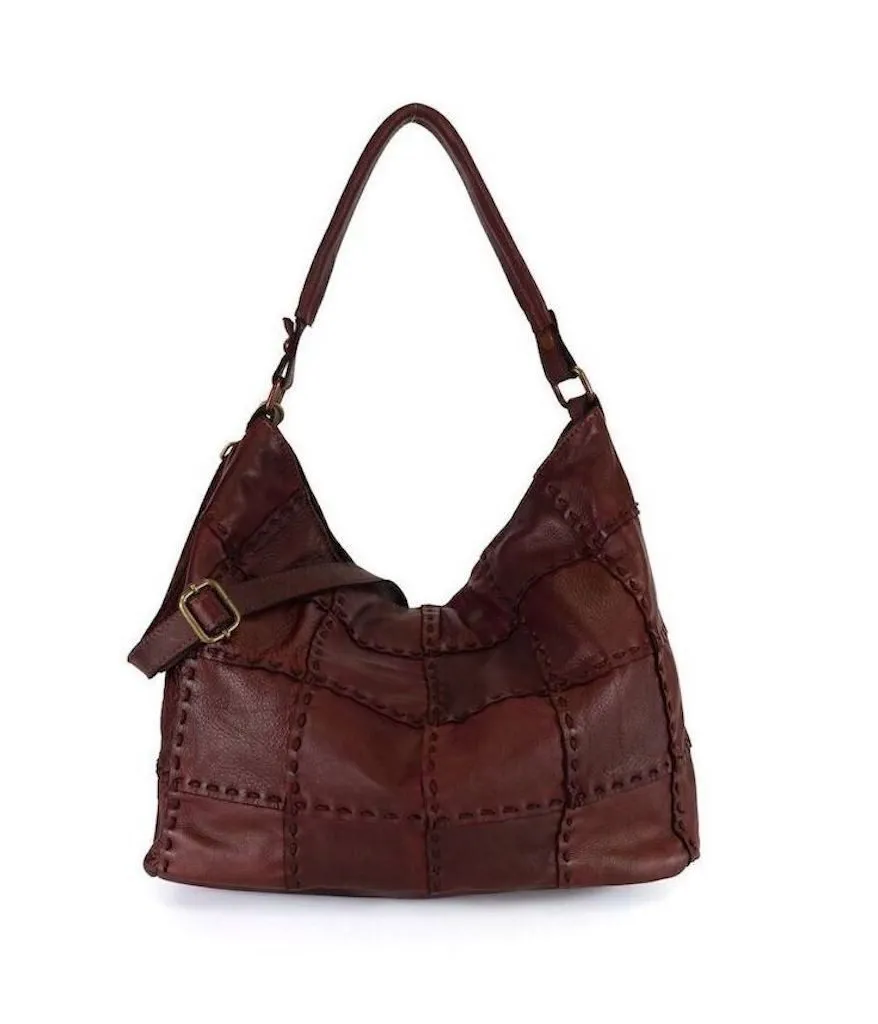 BZNA Schultertasche Ocea Italy Designer Handtasche