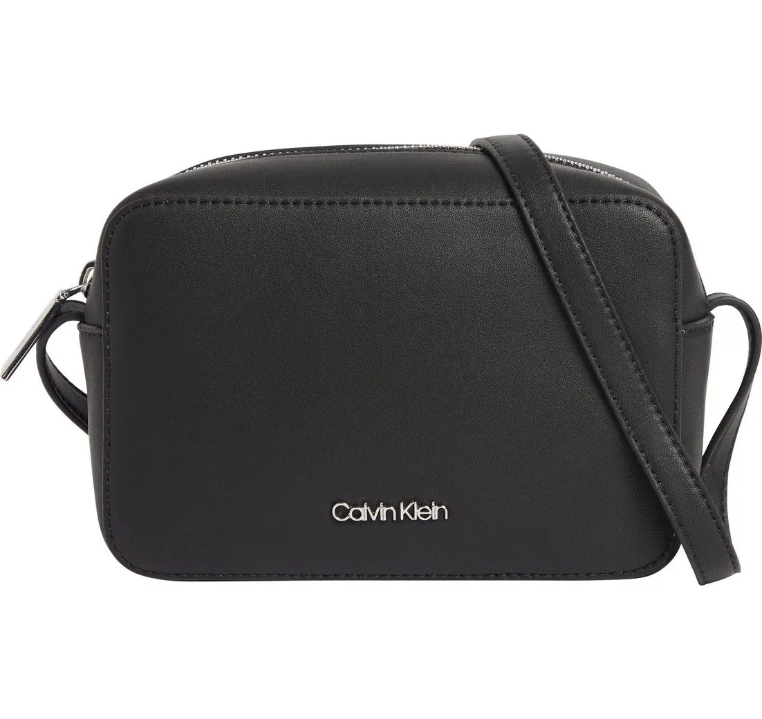 Calvin Klein Mini Bag MUST CAMERA BAG, kleine Umhängetasche