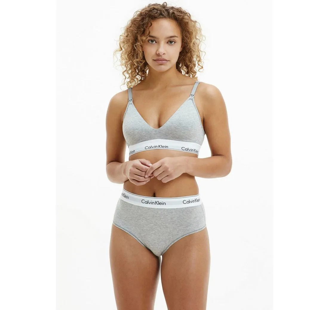 CALVIN KLEIN UNDERWEAR Still-BH mit Logo Unterbrustband