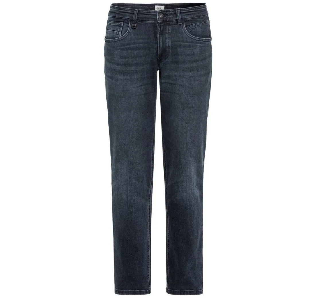 CAMEL ACTIVE Regular-fit-Jeans HOUSTON im klassischen 5-Pocket-Stil
