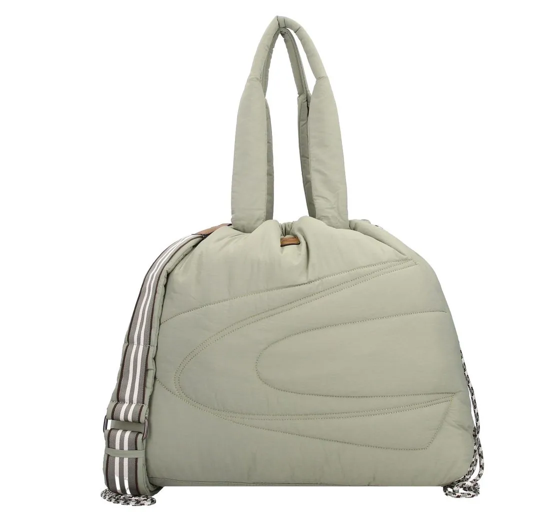 camel active Schultertasche Claire, Nylon