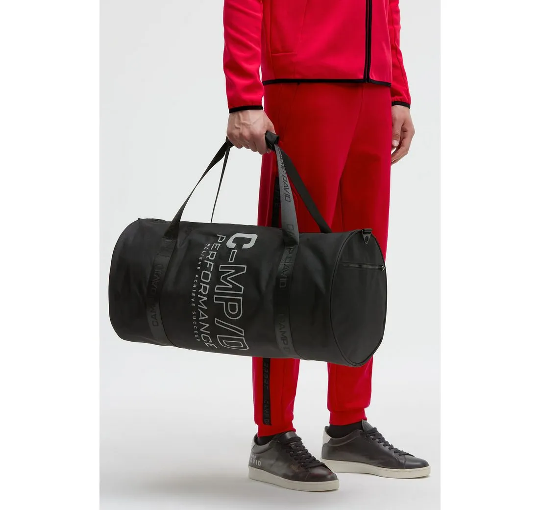 CAMP DAVID Schultertasche, mit abnehmbarem Schulterriemen