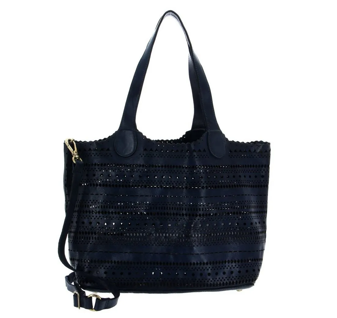 Campomaggi Schultertasche (Set, 2-tlg)