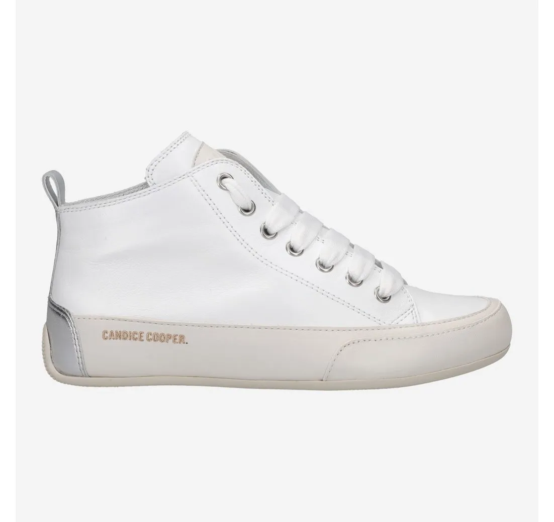 CANDICE COOPER Candice Cooper 2017470.03.1N03 MID CHIC, Sneaker, Weiß, Damen Sneaker