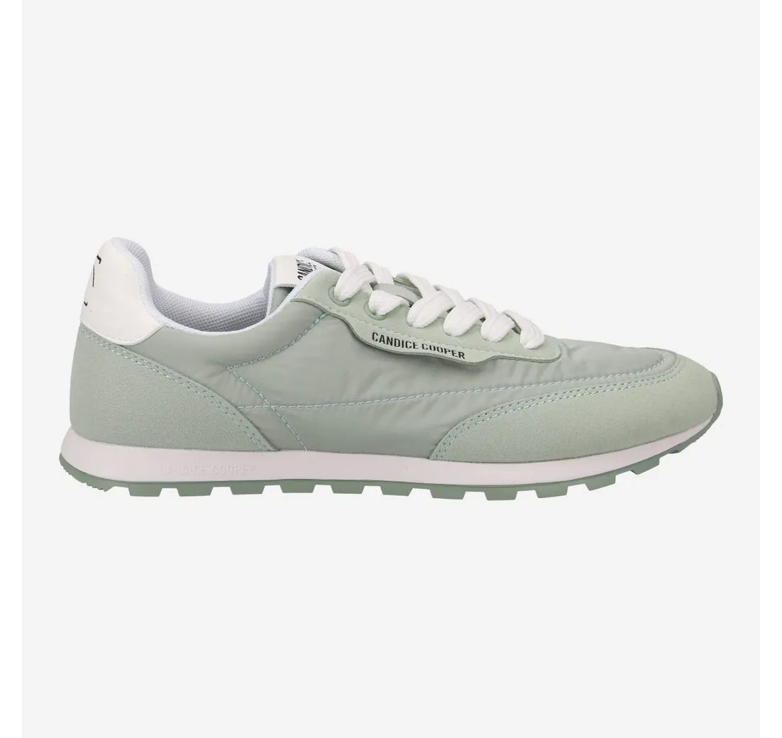 CANDICE COOPER Candice Cooper 2018530.01.0F21 PLUME, Sneaker, Grün / Mint, Damen Sneaker