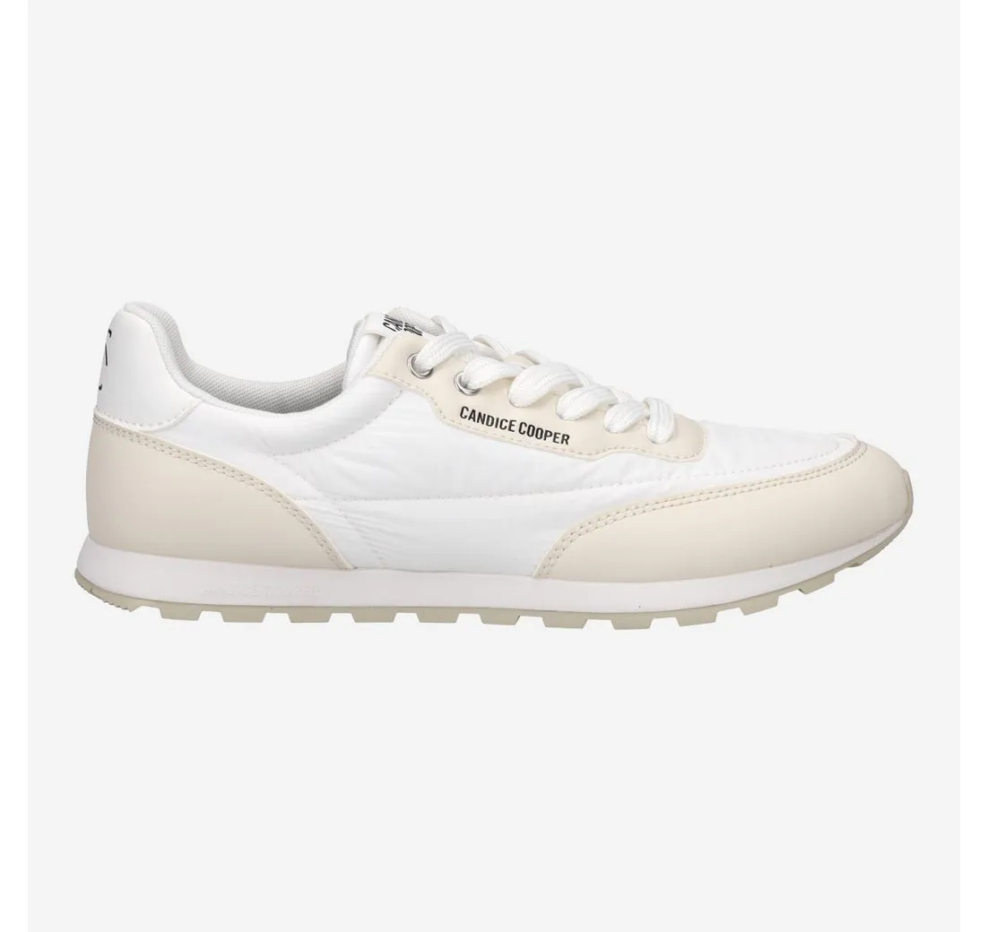 CANDICE COOPER Candice Cooper 2018530.09.0N06 PLUME, Sneaker, Weiß, Damen Sneaker