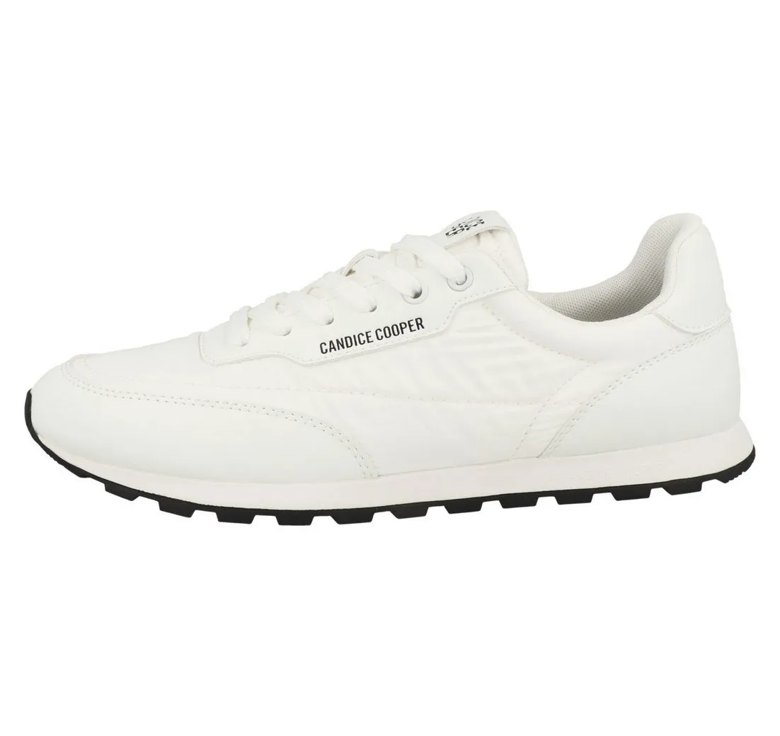 CANDICE COOPER PLUME Damen Sneaker Turnschuhe, Sportschuhe, Freizeitschuhe, Halbschuhe, Schnürschuhe
