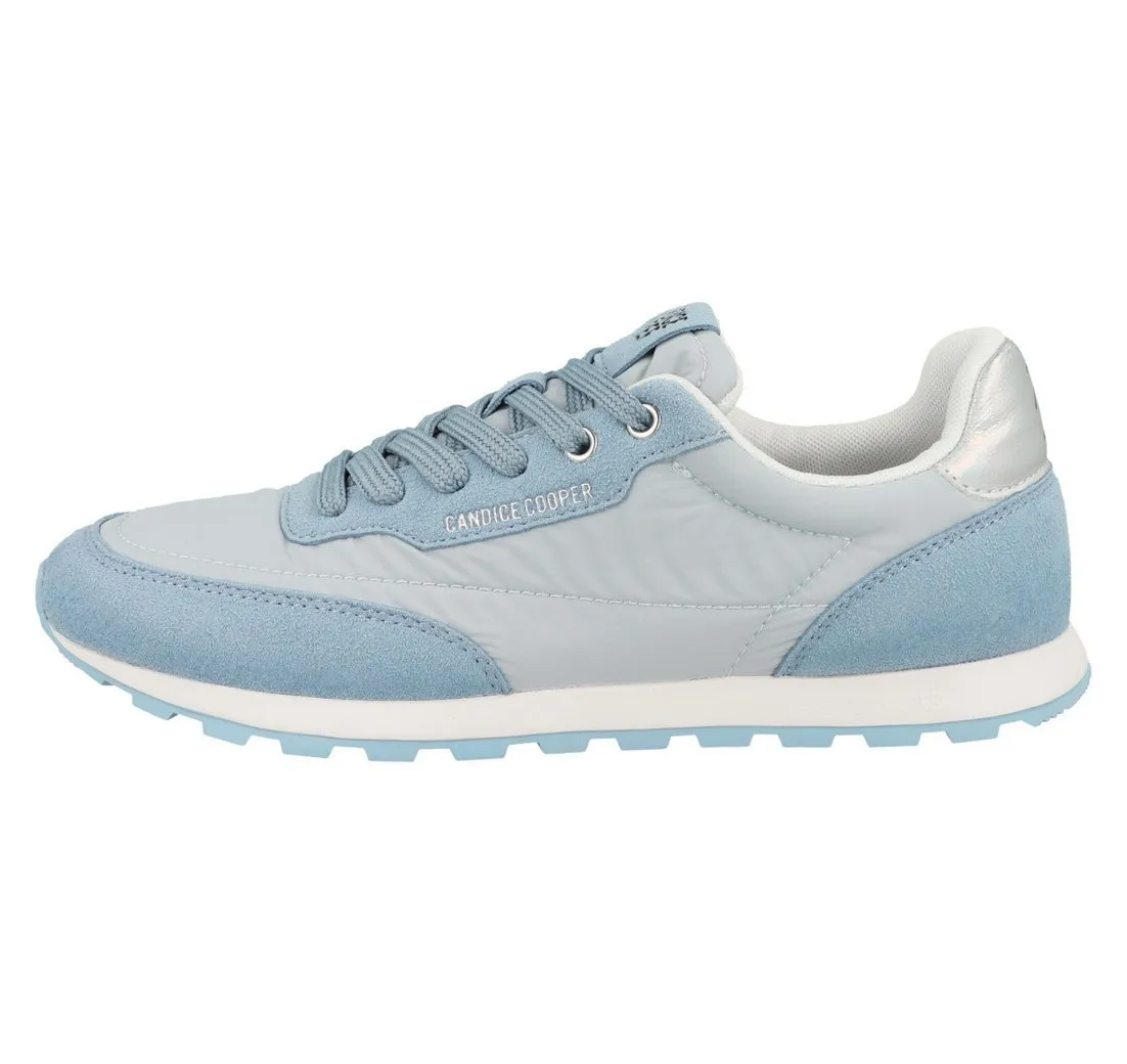CANDICE COOPER PLUME Damen Sneaker Turnschuhe, Sportschuhe, Freizeitschuhe, Halbschuhe, Schnürschuhe