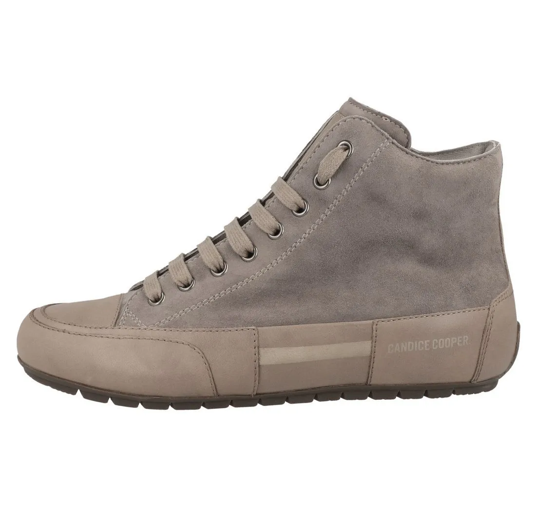 CANDICE COOPER PLUS PATCH Damen Sneaker Turnschuhe, Sportschuhe, Freizeitschuhe, Halbschuhe, Schnürschuhe