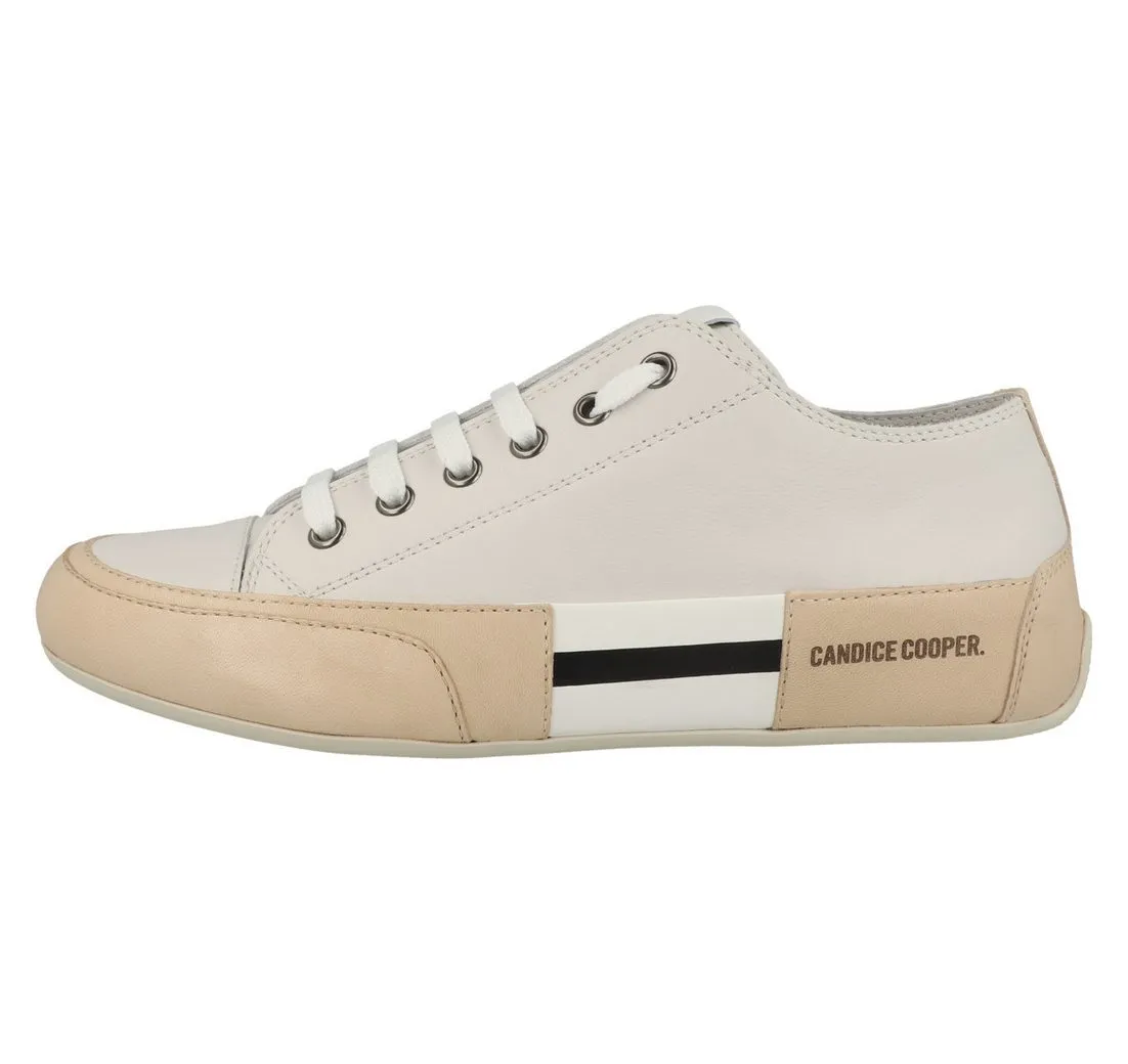 CANDICE COOPER ROCK PATCH S Damen Sneaker Turnschuhe, Sportschuhe, Freizeitschuhe, Halbschuhe, Schnürschuhe