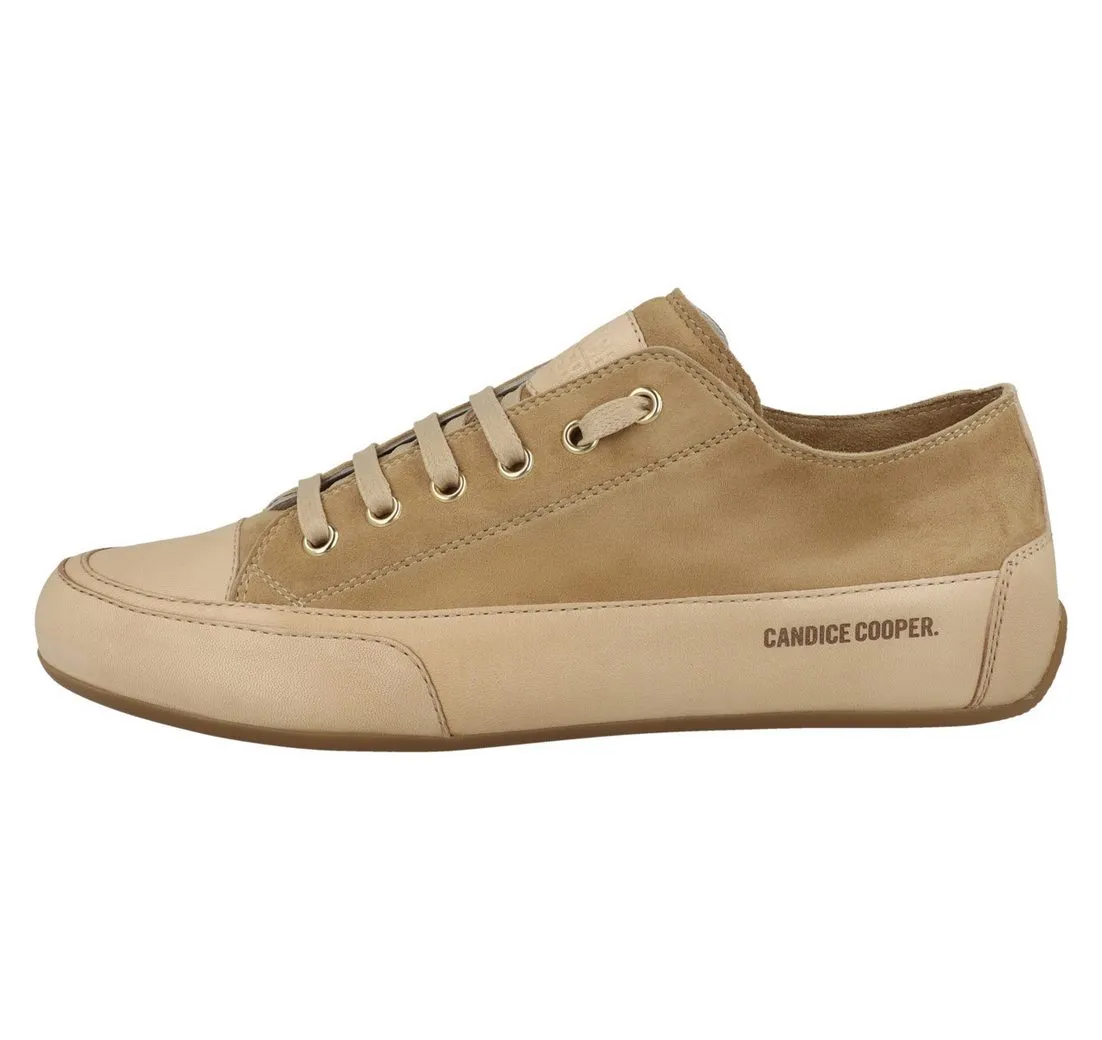 CANDICE COOPER ROCK S Damen Sneaker Turnschuhe, Sportschuhe, Freizeitschuhe, Halbschuhe, Schnürschuhe