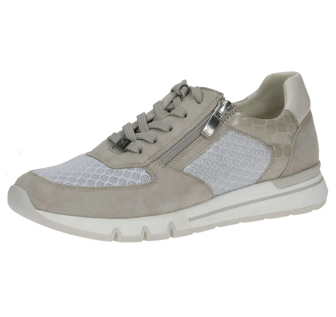 CAPRICE 9-23703-20 208 LT Grey Comb Sneaker