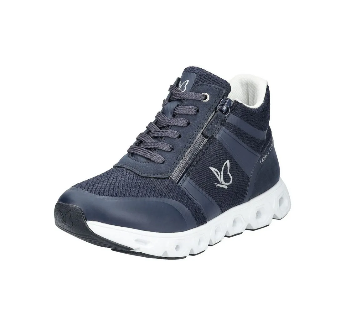 CAPRICE Caprice Sneaker Lederimitat/Textil Sneaker