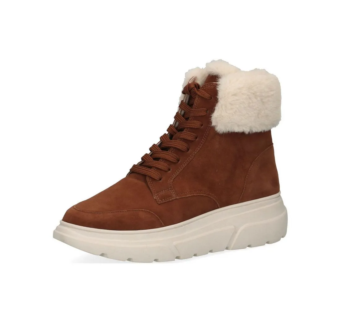 CAPRICE Caprice Sneaker Veloursleder/Textil Sneaker
