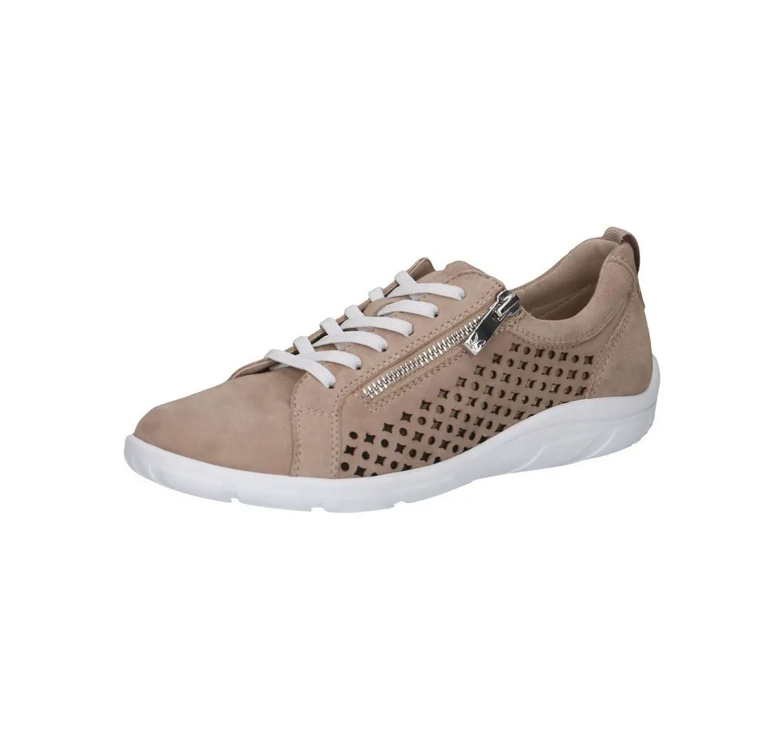 CAPRICE Sneaker 9-23503-44 Sneaker CAP Mem/fb wash