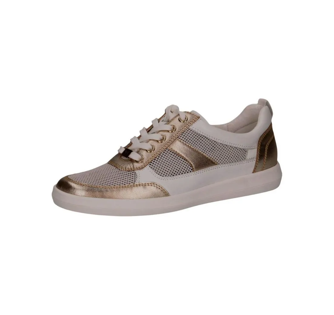 CAPRICE Sneaker Leder/Textil Sneaker