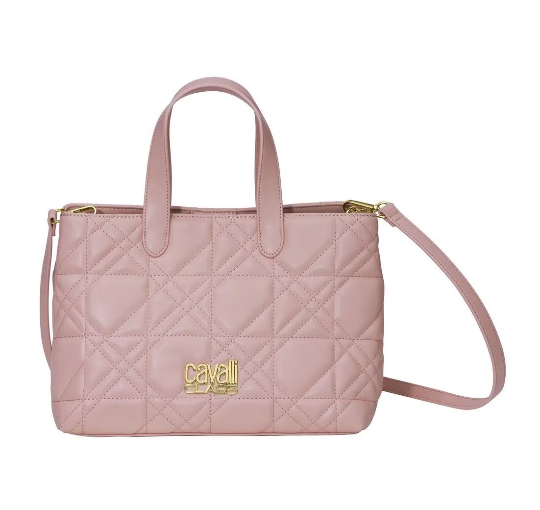 Cavalli Class Henkeltasche Rosangela, Polyurethan