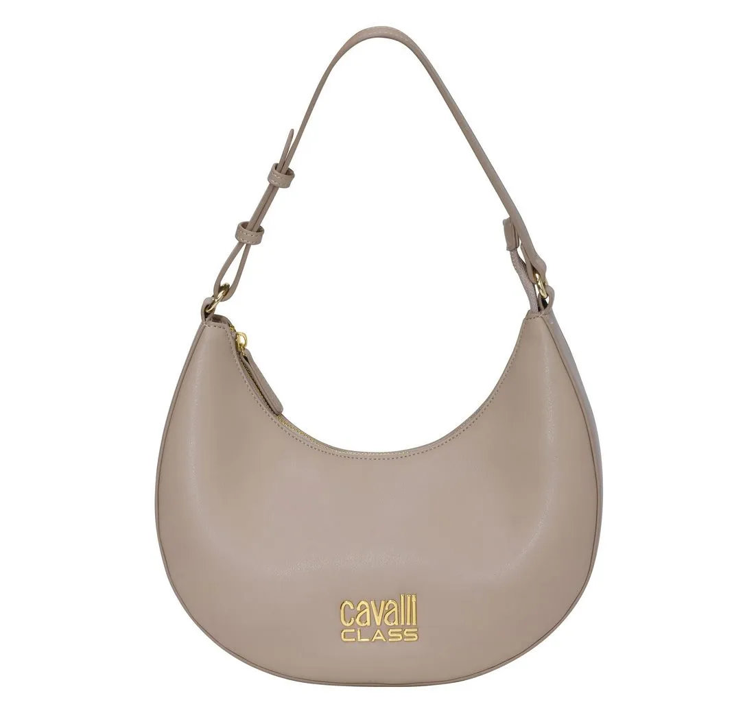 Cavalli Class Schultertasche Angela, Polyurethan